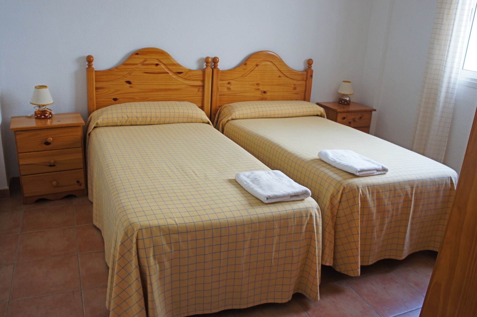 Apartamentos Turisticos Albanta Alhama de Almeria Exterior photo