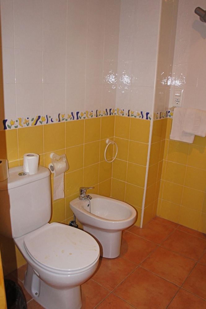 Apartamentos Turisticos Albanta Alhama de Almeria Exterior photo