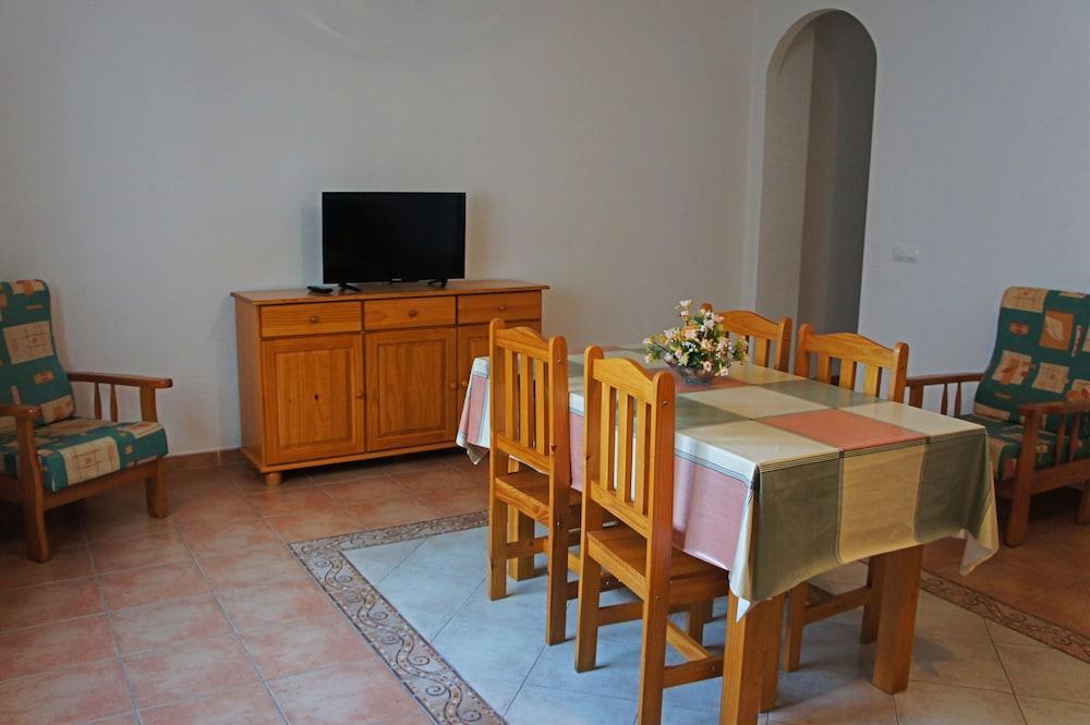 Apartamentos Turisticos Albanta Alhama de Almeria Exterior photo