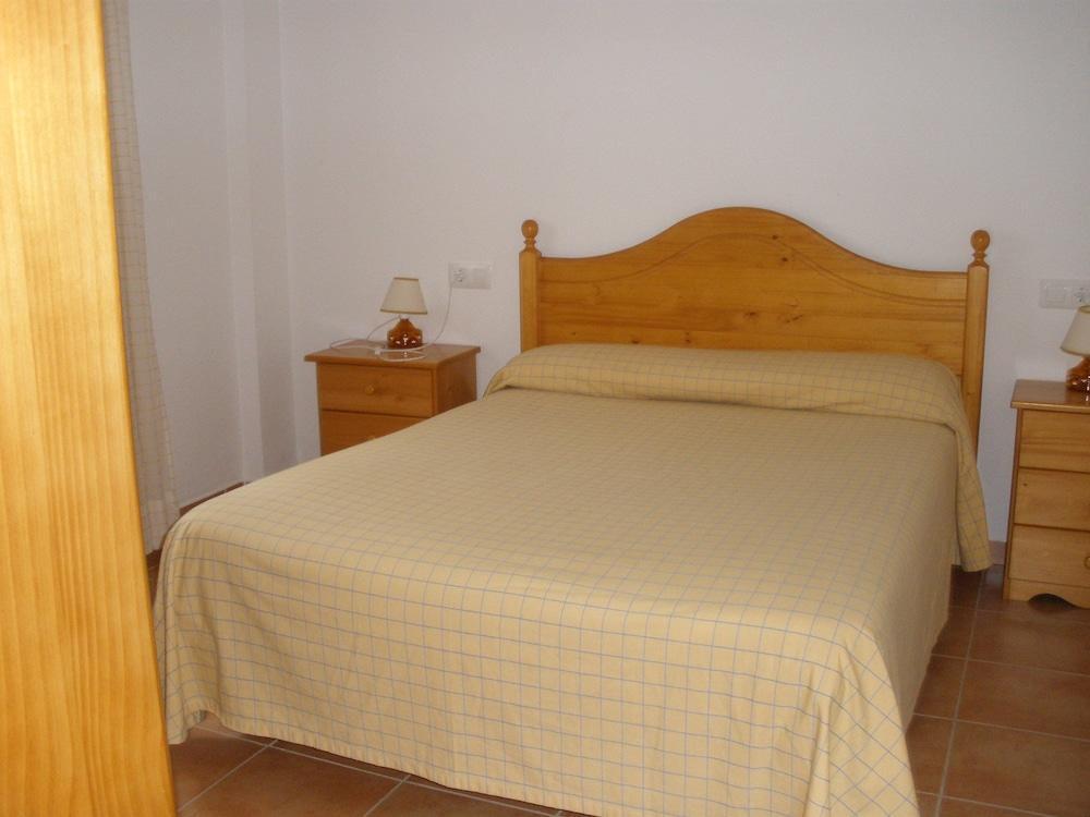 Apartamentos Turisticos Albanta Alhama de Almeria Exterior photo
